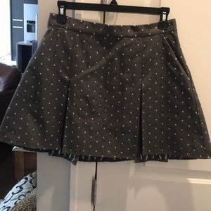 Mini skirt